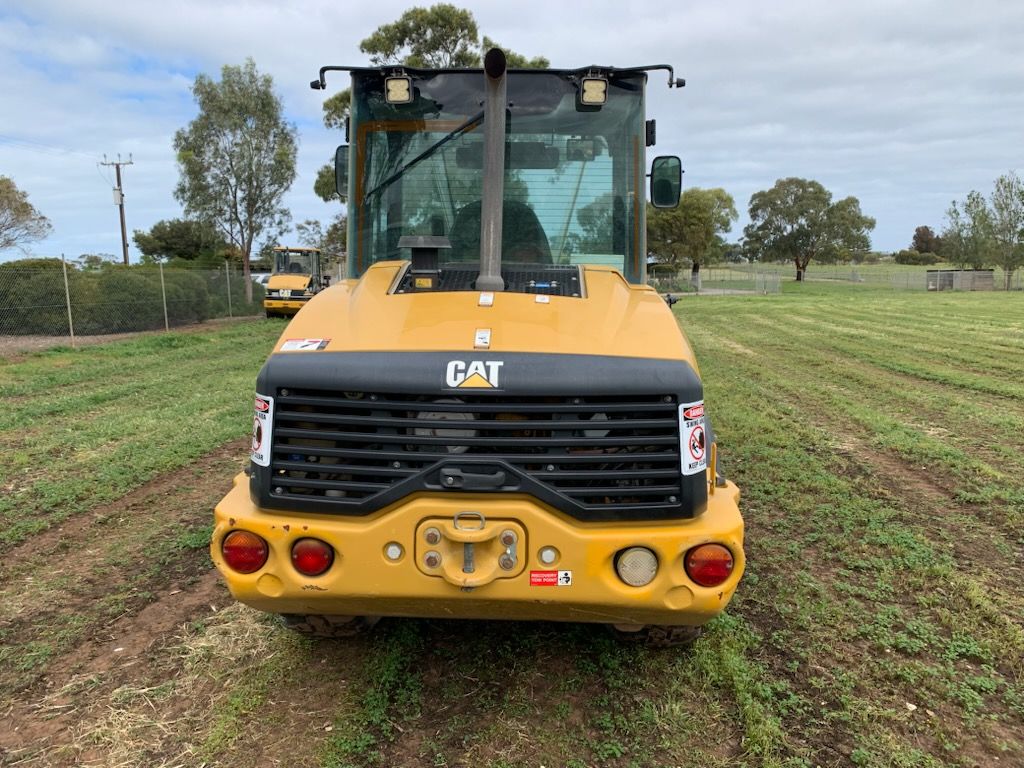 loader back